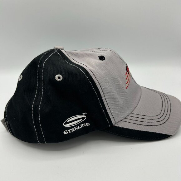 Boyer Trucks Gray & Black Baseball Cap Ford Western Star Sterling Cotton - Picture 6 of 8